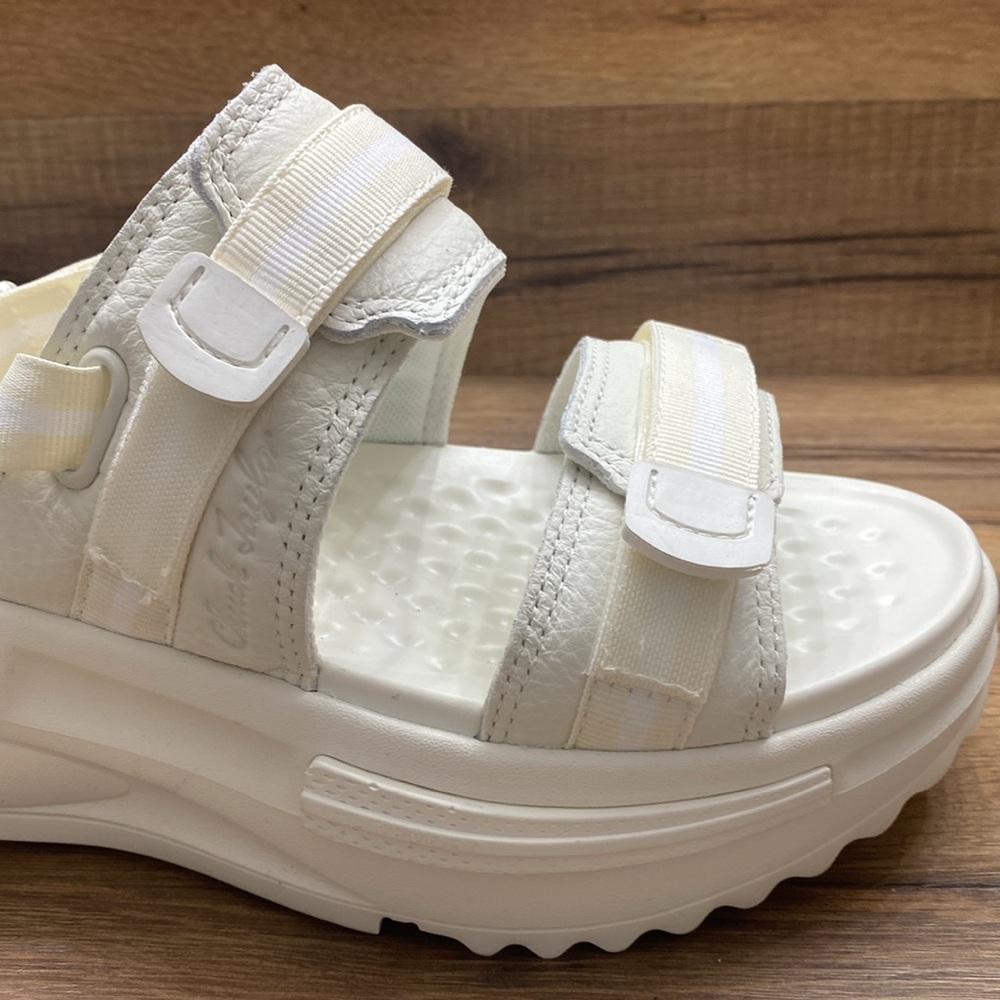 CONVERSE RUN STAR ⭐️ SANDALS BRAND NEW - Picture 7 of 7